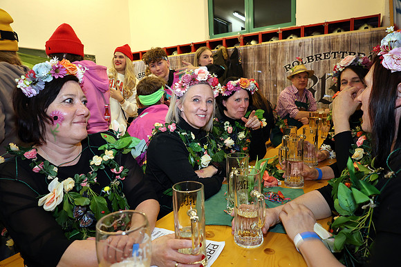 Feuerwehr Maskenball Bad Vigaun