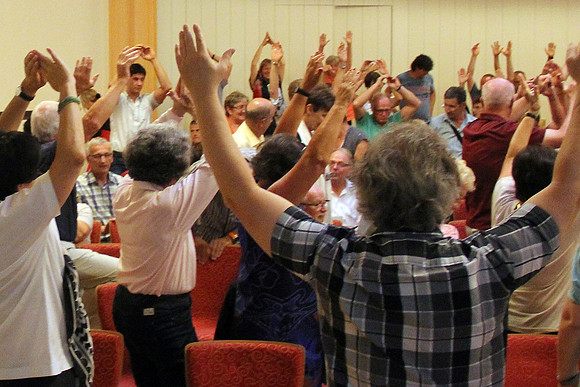 Parkinson - Info-Tage 2016