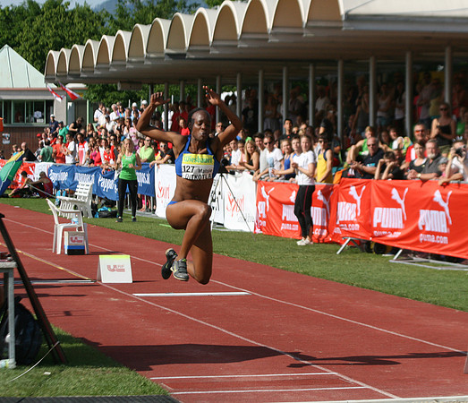 1. Salzburger Leichtathletik Gala