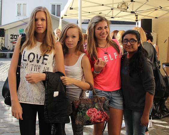 Halleiner Stadtfest 2014