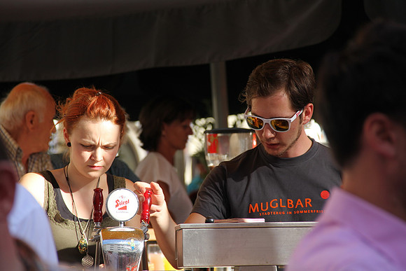 Halleiner Stadtfest 2014