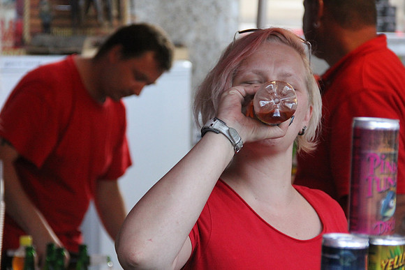 Halleiner Stadtfest 2014