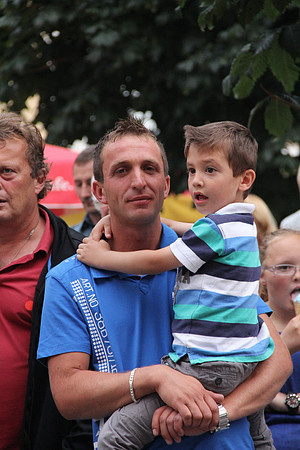 Halleiner Stadtfest 2014