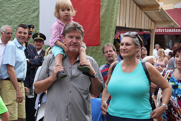 Halleiner Stadtfest 2014