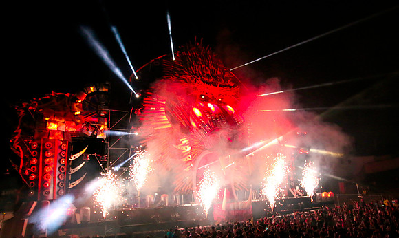 Electric Love 2016 - Tag 3