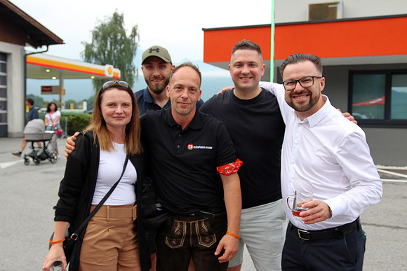 Garagenparty Kuchl