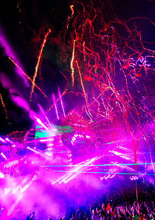 Electric Love 2016 - Tag 3