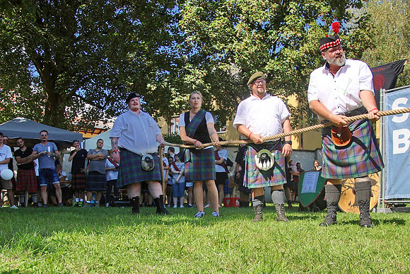 2. Halleiner Highland Games Part II