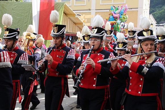 Halleiner Stadtfest 2014