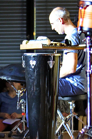 Magic Percussion - Die Show