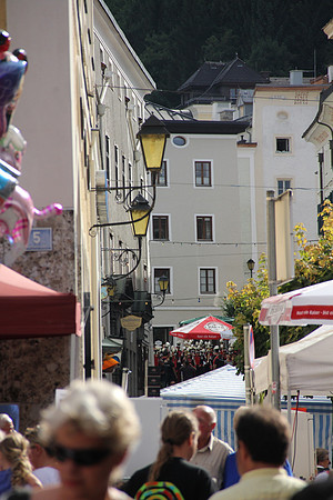 Halleiner Stadtfest 2014