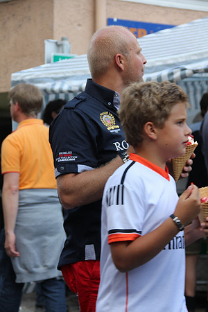 Halleiner Stadtfest 2014