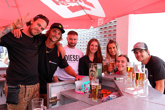 Garagenparty Kuchl