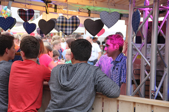 Halleiner Stadtfest 2014