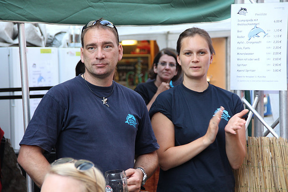 Halleiner Stadtfest 2014