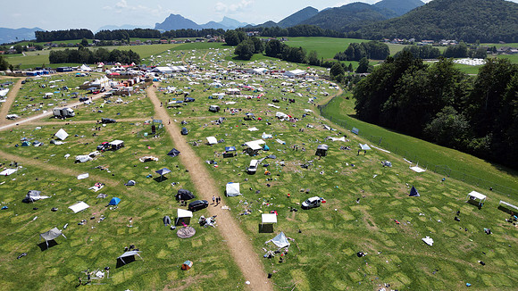 Electric Love Festival - Abreisetag