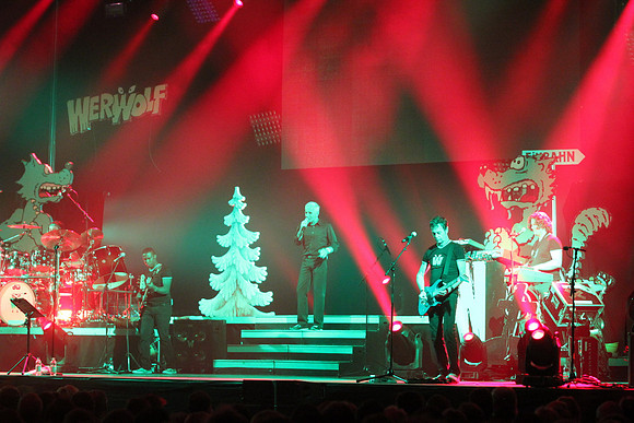 EAV - Werwolf Tour 2015 Salzburg