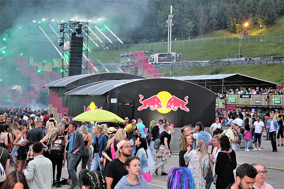 Last Day, Aufräumung und Bilanz der Electric Love 2022
