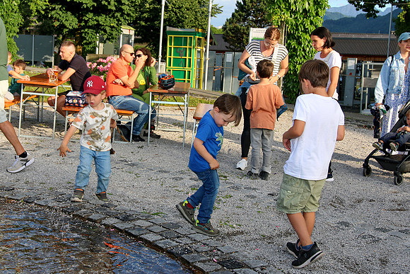 Niederalmer Dorfplatzfest 2023