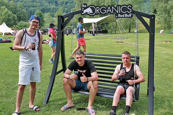 Organics Beach