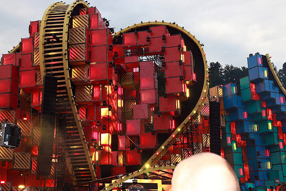 10 Years Electric Love
