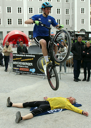 Salzburger Radfrühling 2016