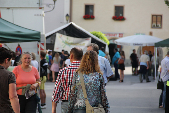 Halleiner Stadtfest 2014