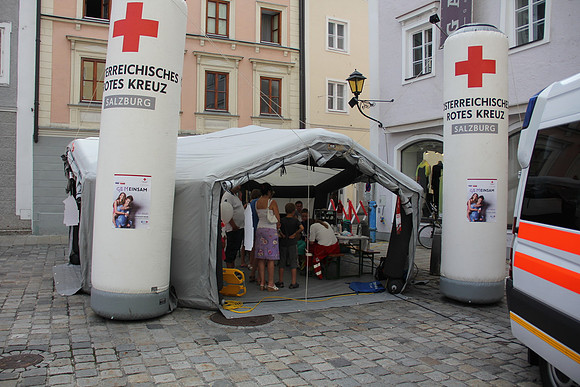 Halleiner Stadtfest 2014