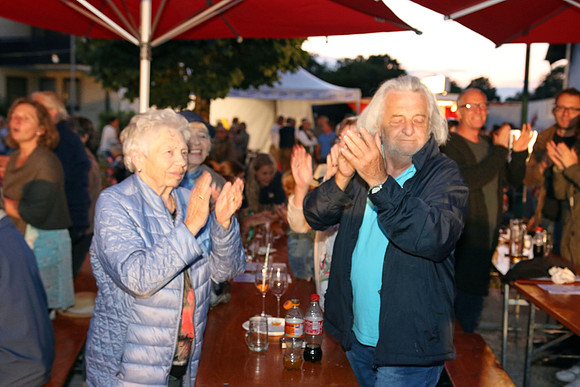 Niederalmer Dorfplatzfest 2023