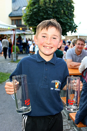 Niederalmer Dorfplatzfest 2023