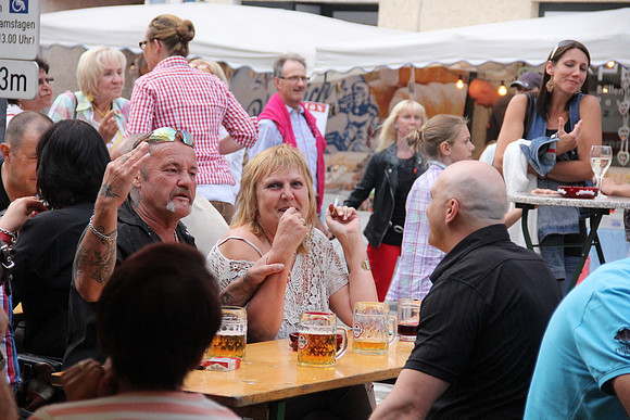 Halleiner Stadtfest 2014