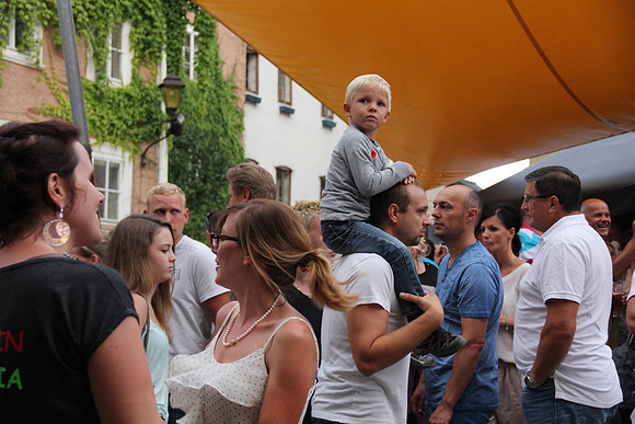 Halleiner Stadtfest 2014