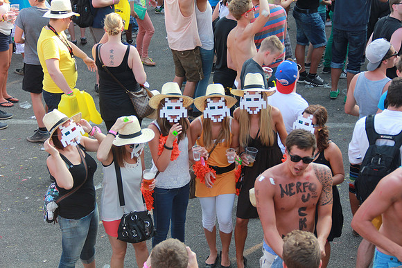 Electric Love Festival 2013 - Tag 2