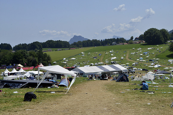Electric Love Festival - Abreisetag