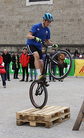 Salzburger Radfrühling 2016