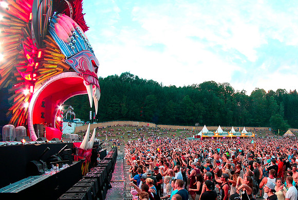 Electric Love 2016 - Tag 3