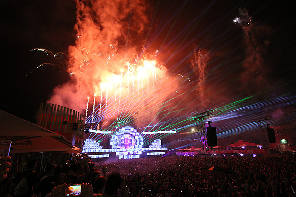 Electric Love 2016 - Tag 3