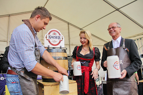 Halleiner Stadtfest 2014