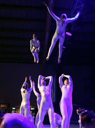 Olympia Party - Anna Fenninger