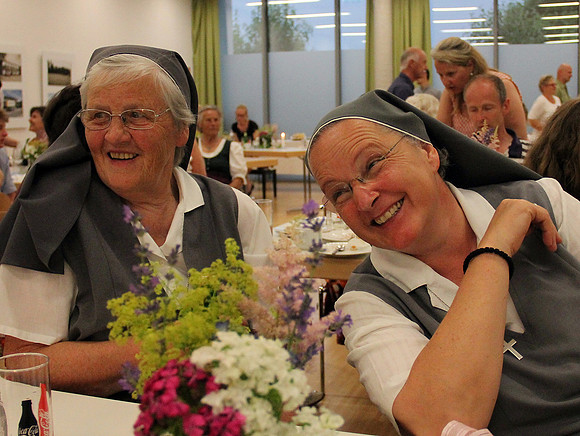 Abschiedsfeier Sr. Margaretha