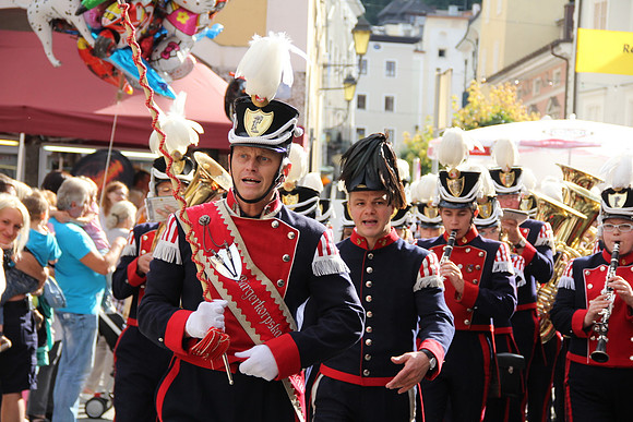 Halleiner Stadtfest 2014