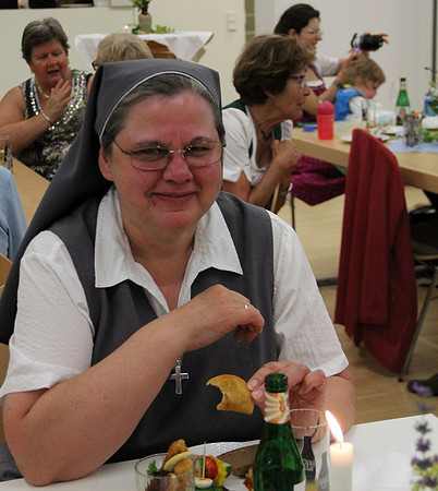 Abschiedsfeier Sr. Margaretha