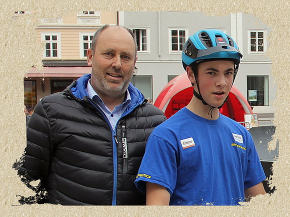 Salzburger Radfrühling 2016