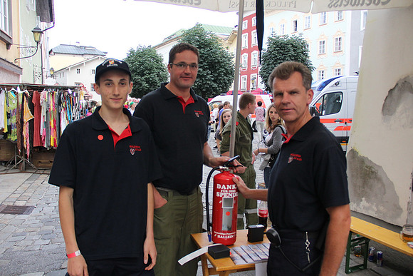 Halleiner Stadtfest 2014