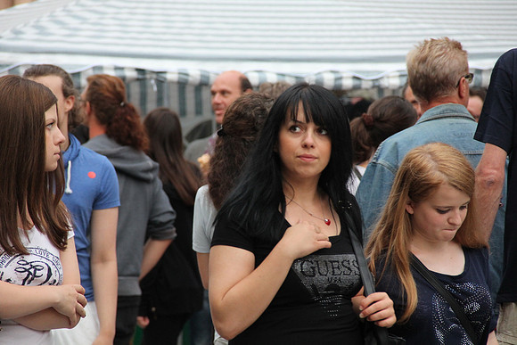 Halleiner Stadtfest 2014