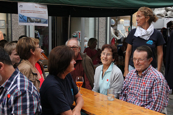 Halleiner Stadtfest 2014