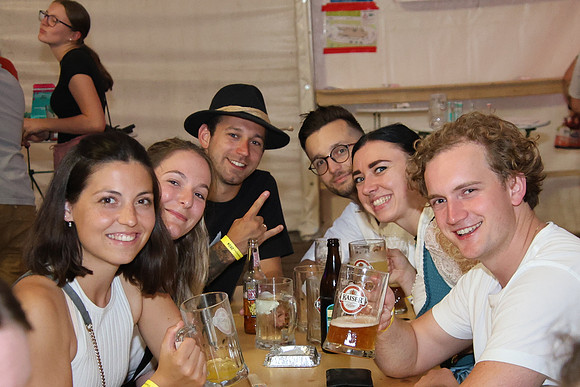 27.07.2024 Egelseefest Golling