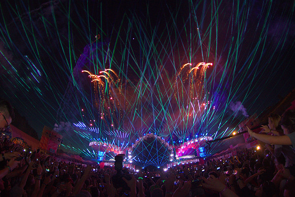 Electric Love 2016 Tag 1