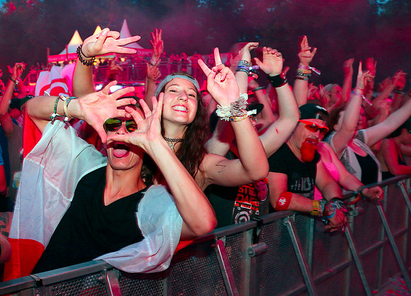 Electric Love 2016 - Tag 3