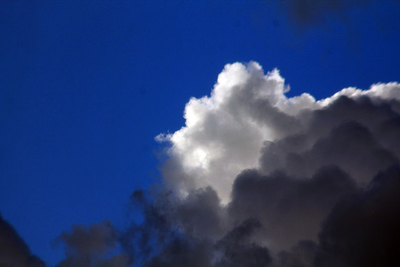 Zauber der Wolken